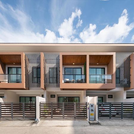 Chao Wilai Residence I Naiyang Beach I Hkt Airport Nai Yang Экстерьер фото