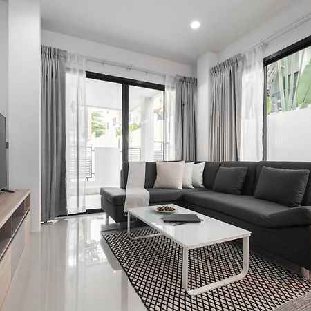 Chao Wilai Residence I Naiyang Beach I Hkt Airport Nai Yang Экстерьер фото