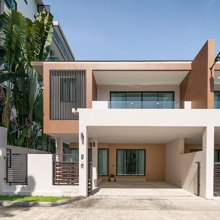 Chao Wilai Residence I Naiyang Beach I Hkt Airport Nai Yang Экстерьер фото