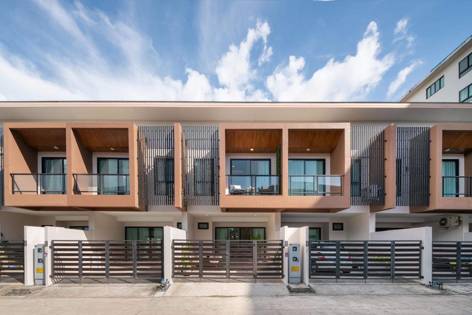 Chao Wilai Residence I Naiyang Beach I Hkt Airport Nai Yang Экстерьер фото