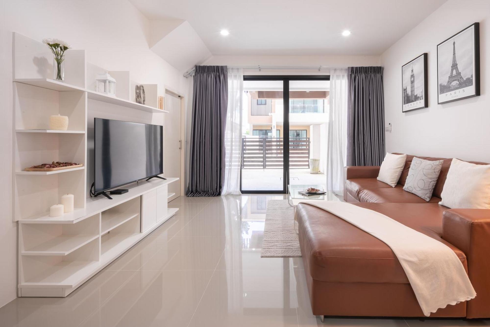 Chao Wilai Residence I Naiyang Beach I Hkt Airport Nai Yang Экстерьер фото