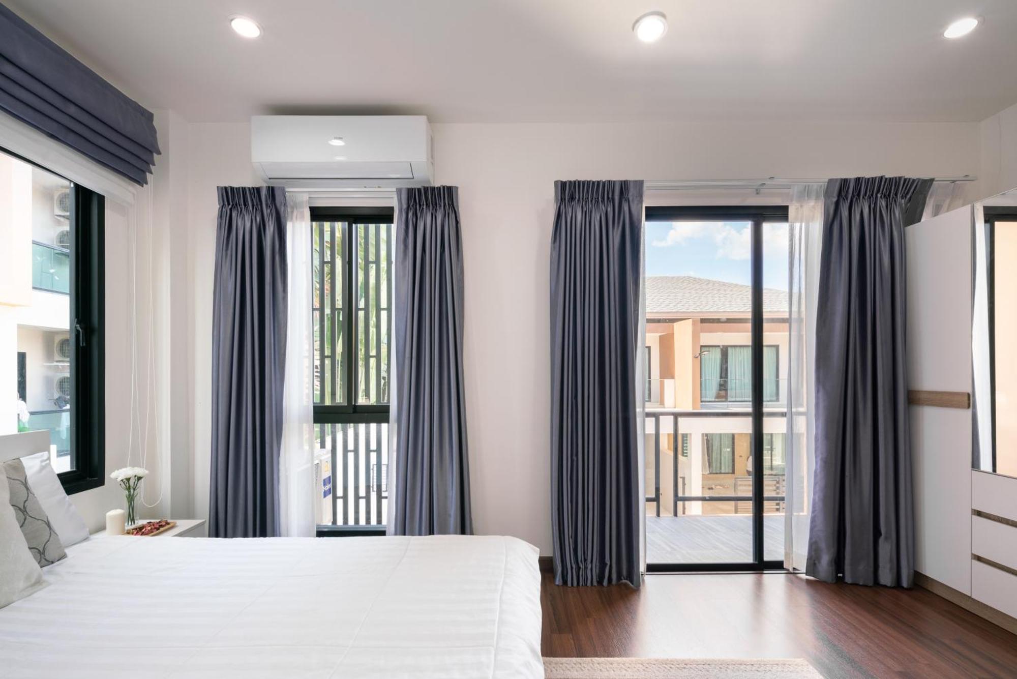 Chao Wilai Residence I Naiyang Beach I Hkt Airport Nai Yang Экстерьер фото