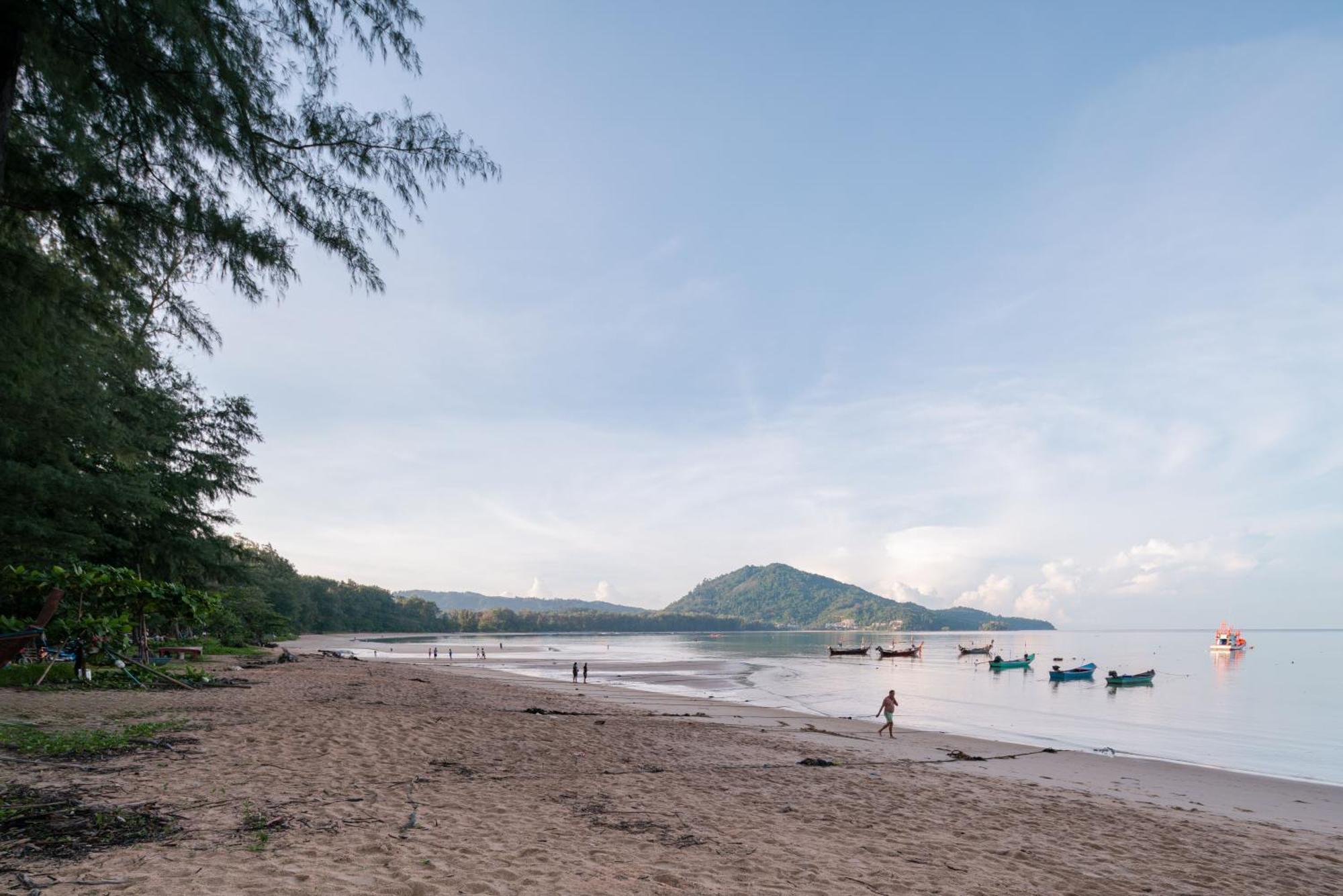 Chao Wilai Residence I Naiyang Beach I Hkt Airport Nai Yang Экстерьер фото