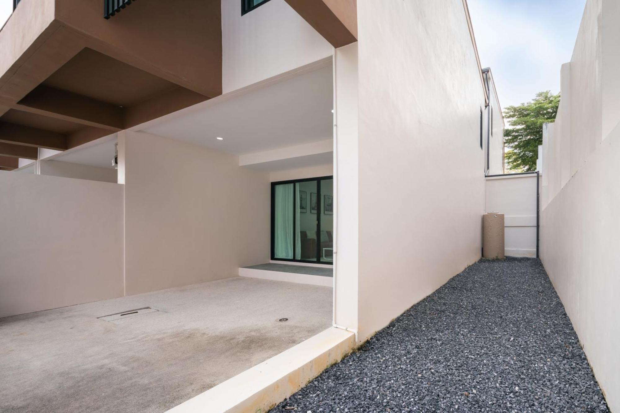 Chao Wilai Residence I Naiyang Beach I Hkt Airport Nai Yang Экстерьер фото