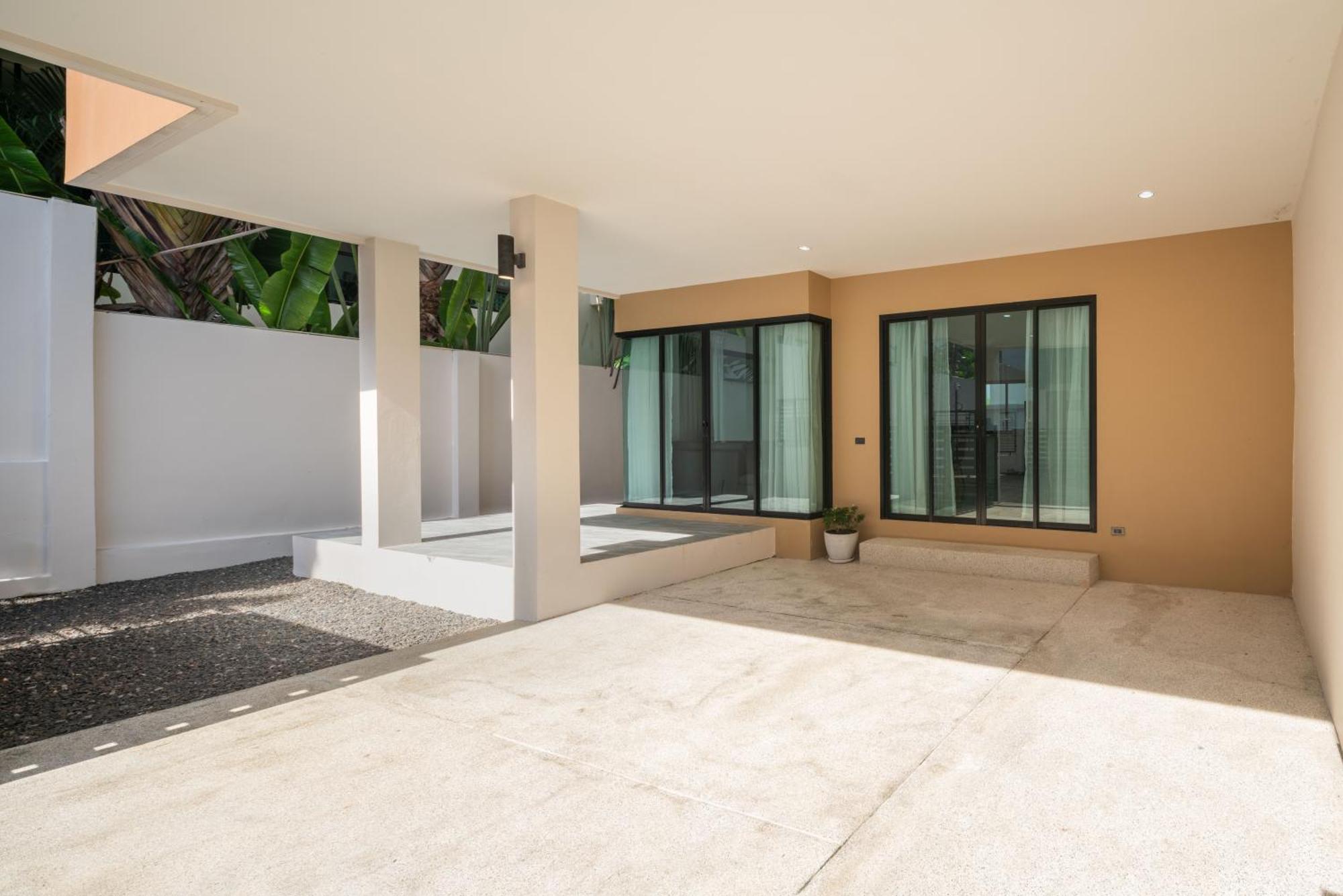 Chao Wilai Residence I Naiyang Beach I Hkt Airport Nai Yang Экстерьер фото