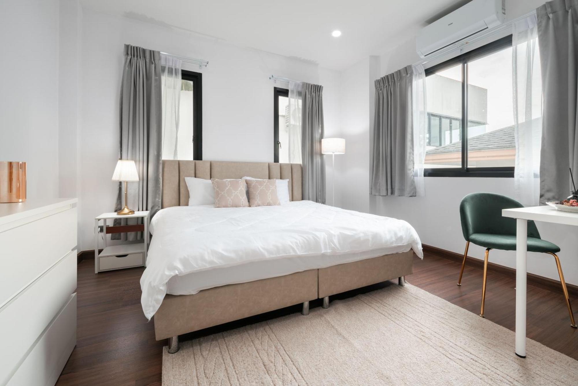 Chao Wilai Residence I Naiyang Beach I Hkt Airport Nai Yang Экстерьер фото