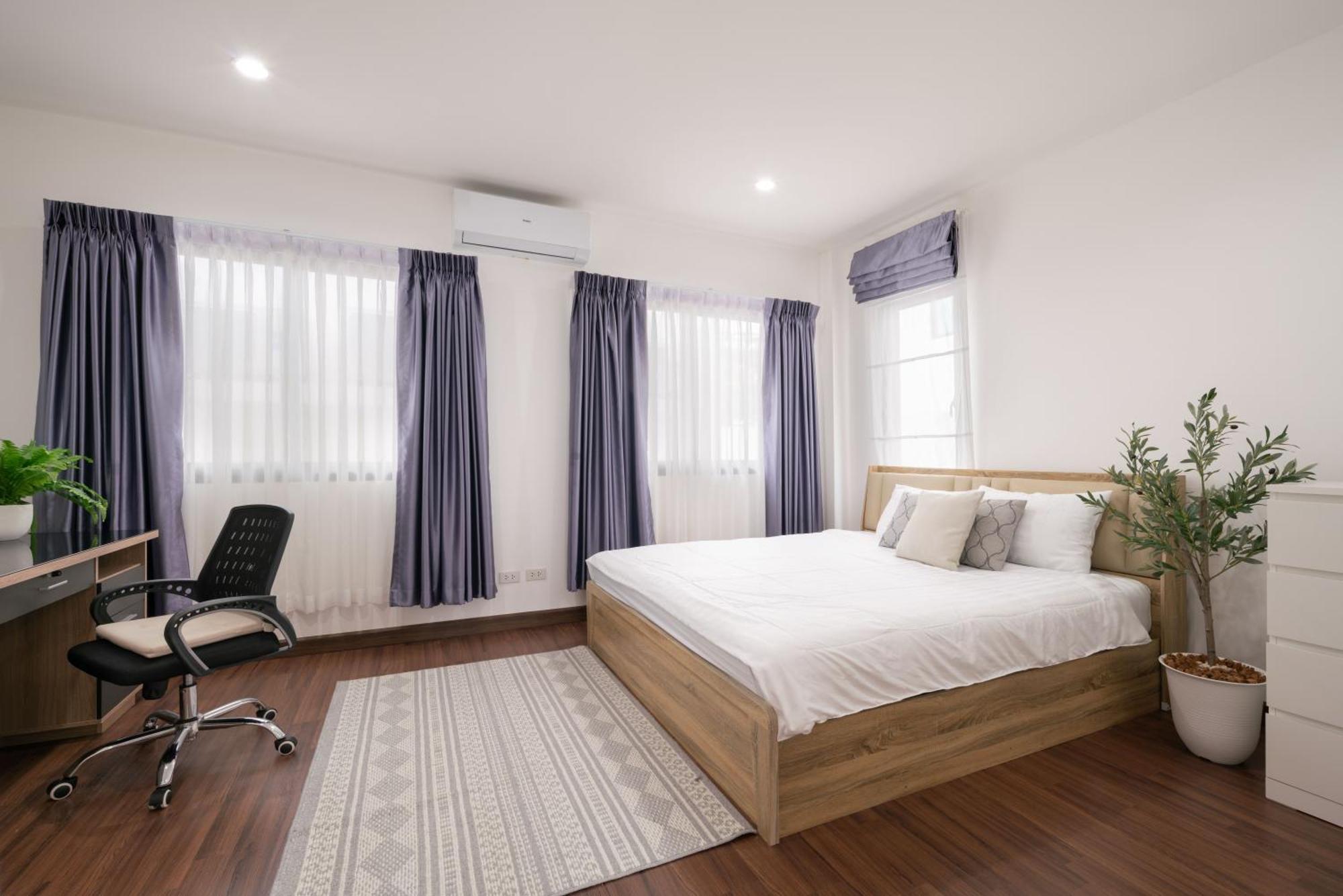 Chao Wilai Residence I Naiyang Beach I Hkt Airport Nai Yang Экстерьер фото
