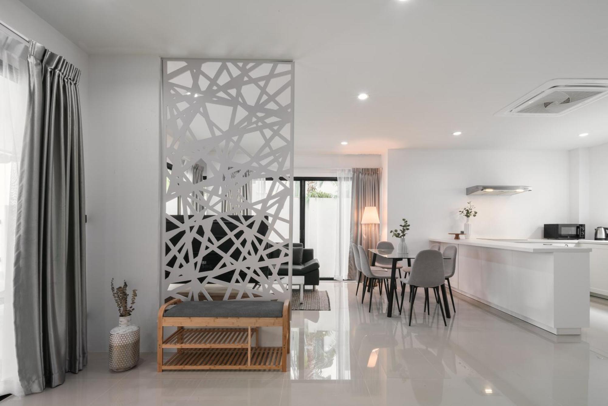 Chao Wilai Residence I Naiyang Beach I Hkt Airport Nai Yang Экстерьер фото