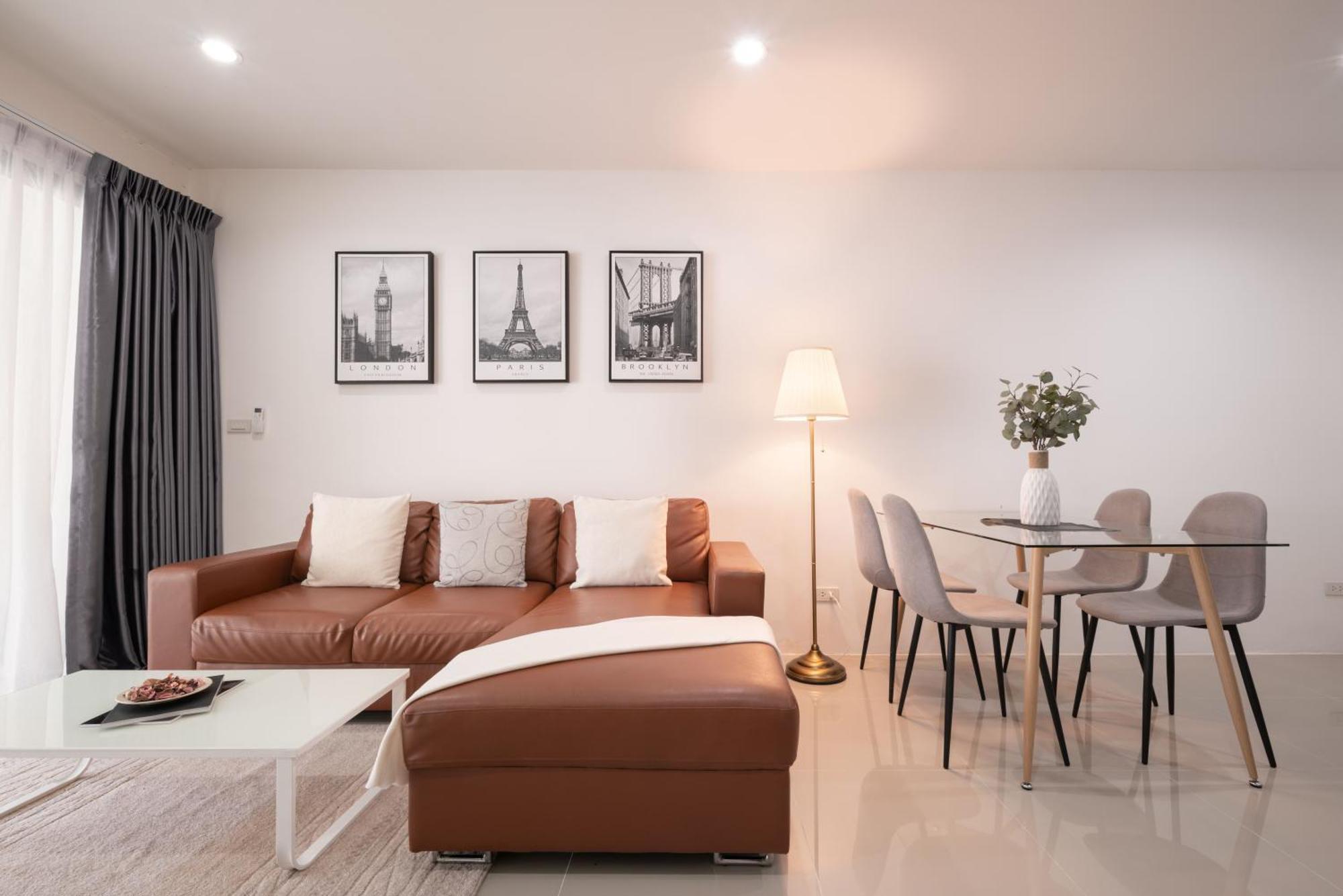 Chao Wilai Residence I Naiyang Beach I Hkt Airport Nai Yang Экстерьер фото