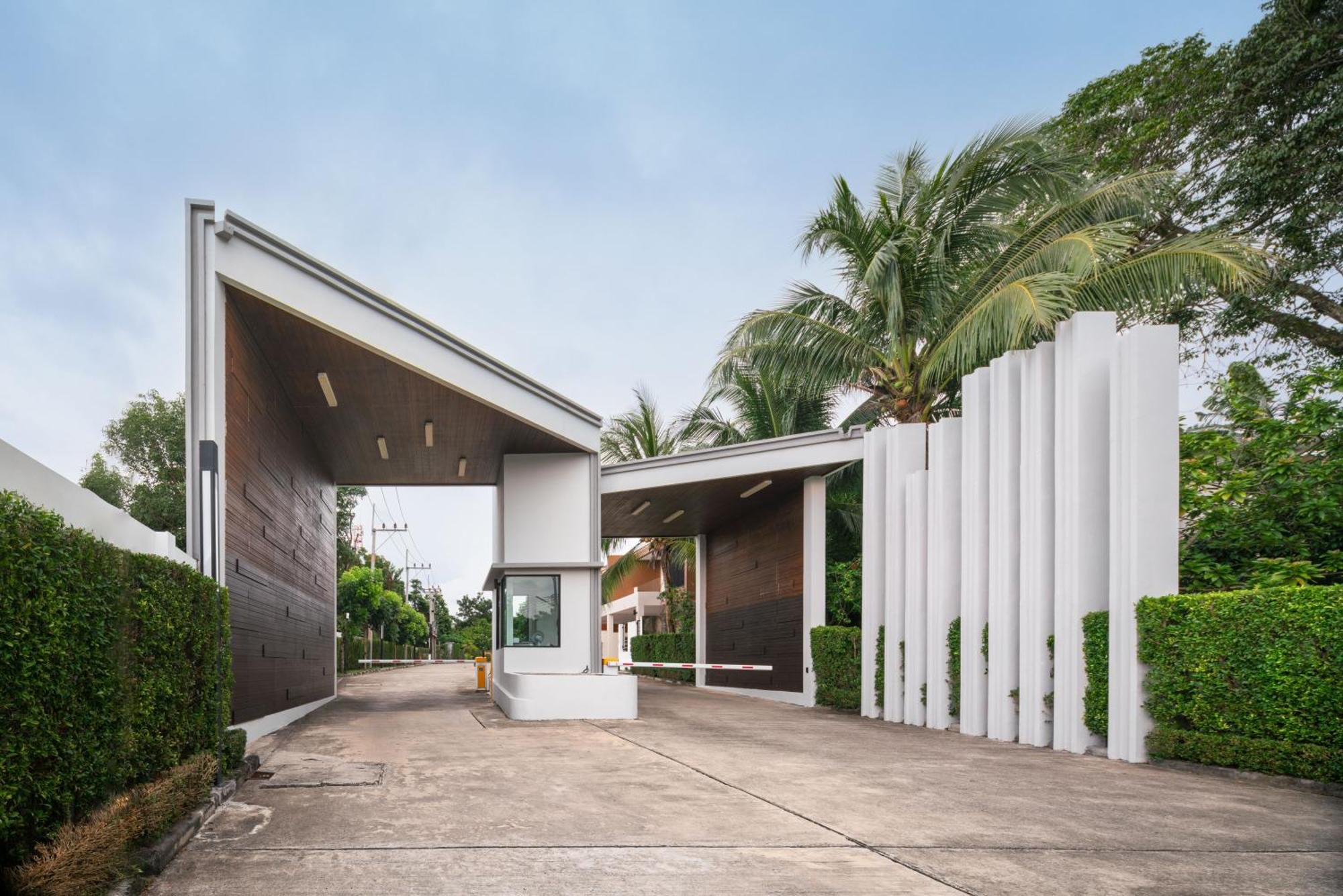 Chao Wilai Residence I Naiyang Beach I Hkt Airport Nai Yang Экстерьер фото