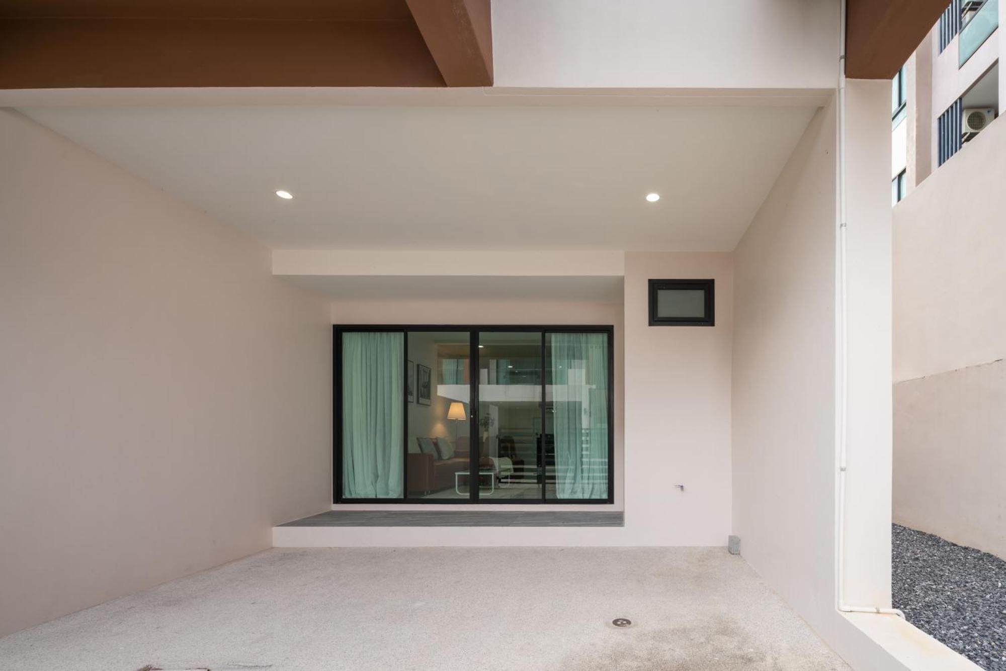 Chao Wilai Residence I Naiyang Beach I Hkt Airport Nai Yang Экстерьер фото