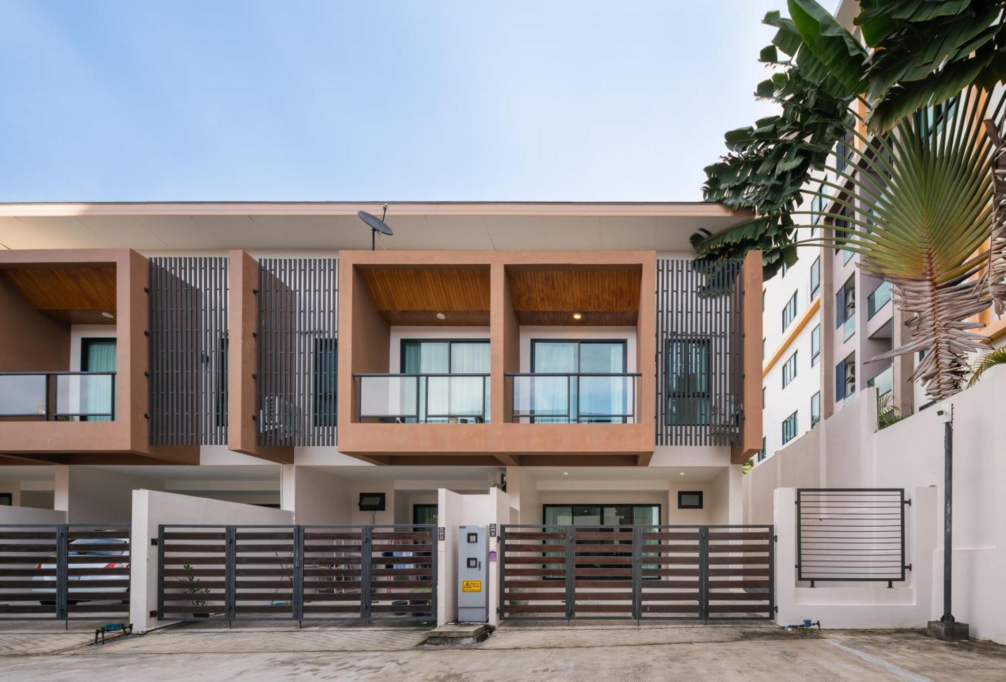 Chao Wilai Residence I Naiyang Beach I Hkt Airport Nai Yang Экстерьер фото