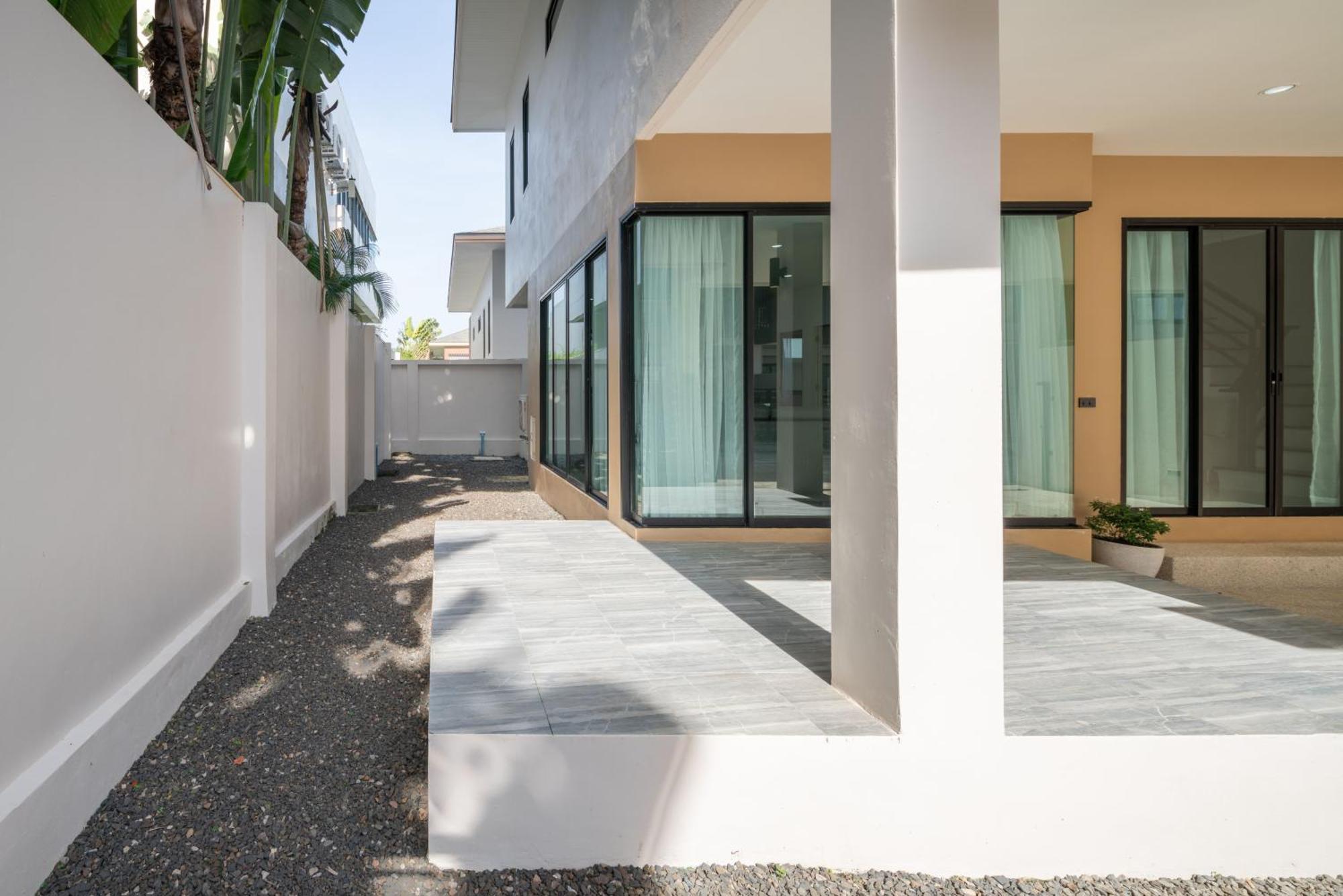 Chao Wilai Residence I Naiyang Beach I Hkt Airport Nai Yang Экстерьер фото