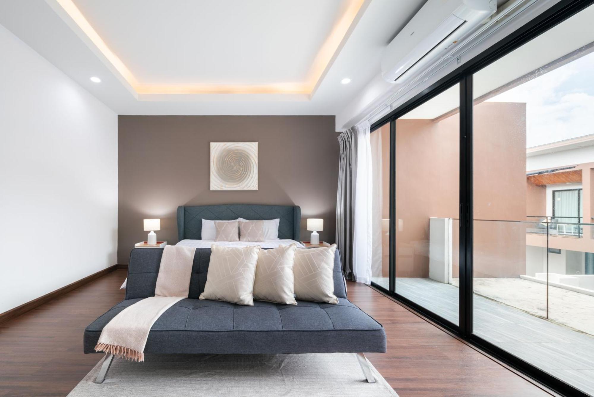 Chao Wilai Residence I Naiyang Beach I Hkt Airport Nai Yang Экстерьер фото