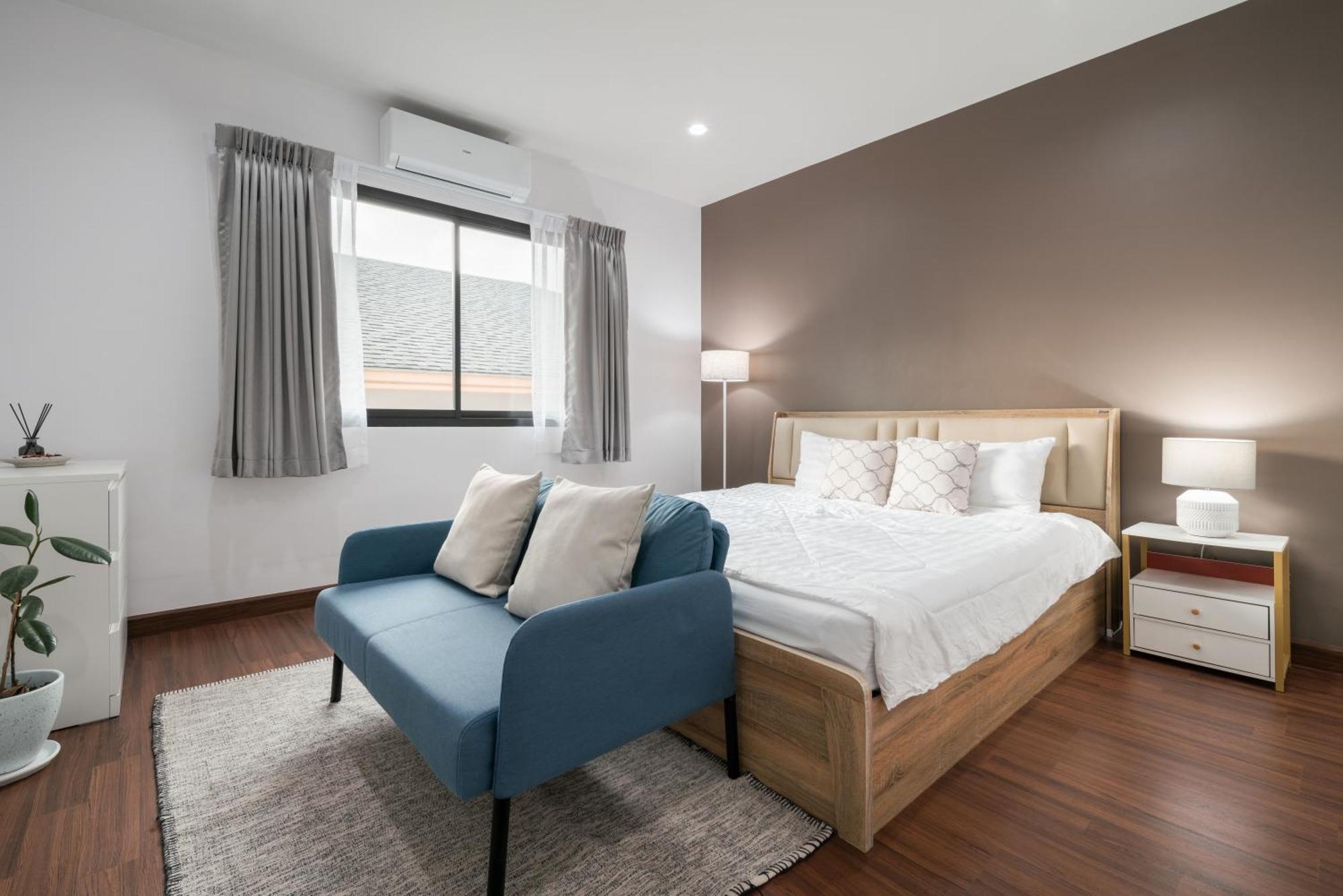 Chao Wilai Residence I Naiyang Beach I Hkt Airport Nai Yang Экстерьер фото
