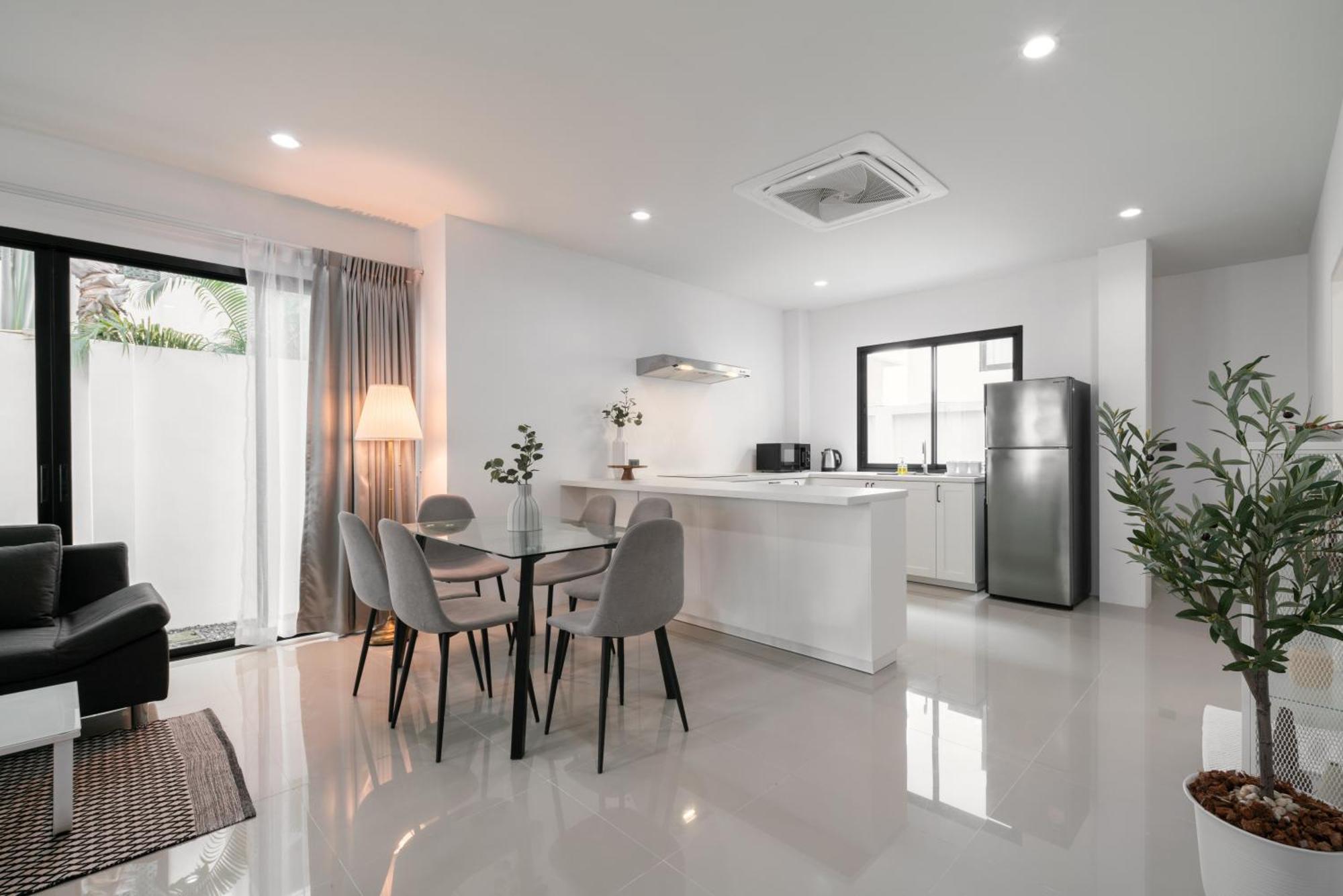 Chao Wilai Residence I Naiyang Beach I Hkt Airport Nai Yang Экстерьер фото