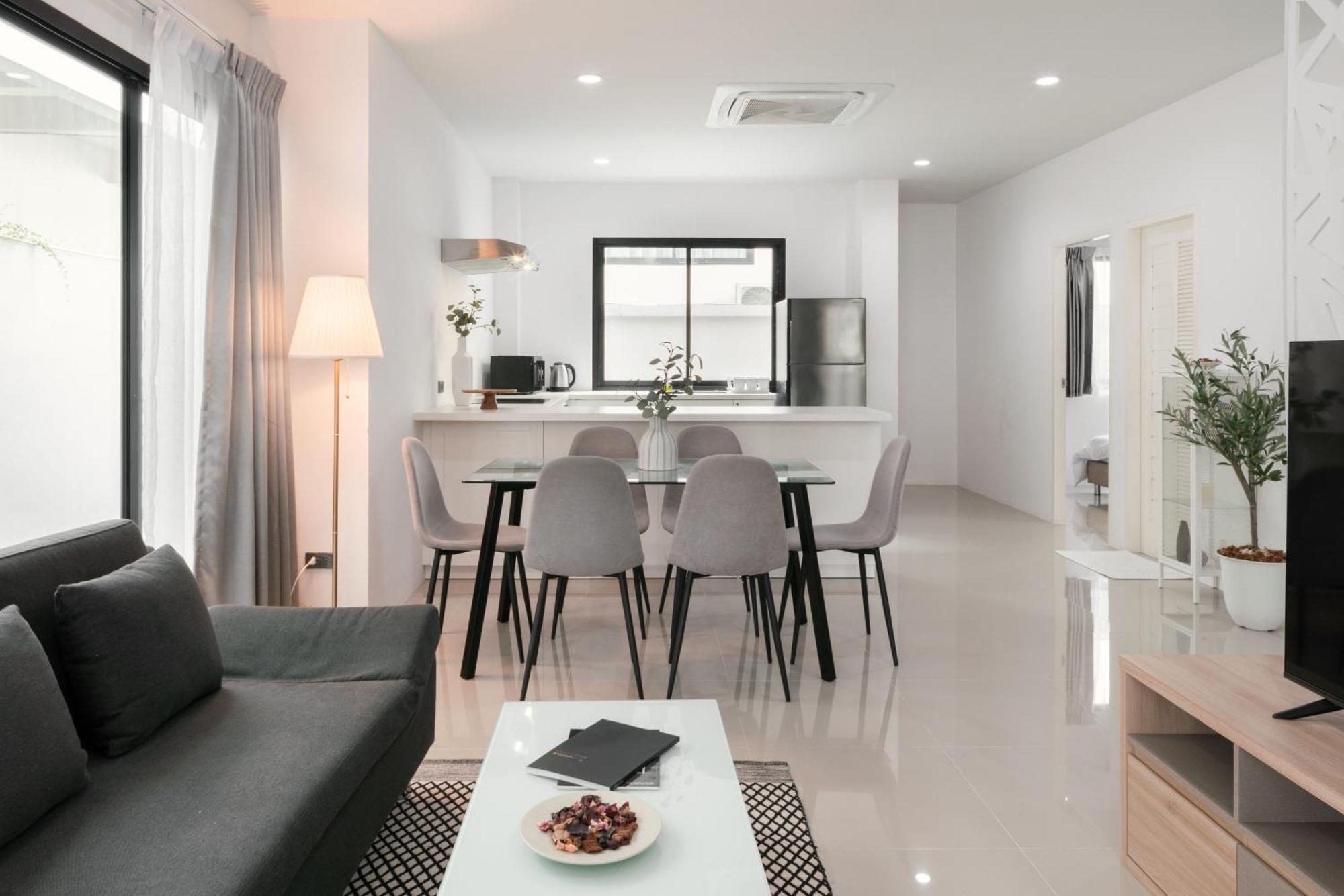 Chao Wilai Residence I Naiyang Beach I Hkt Airport Nai Yang Экстерьер фото