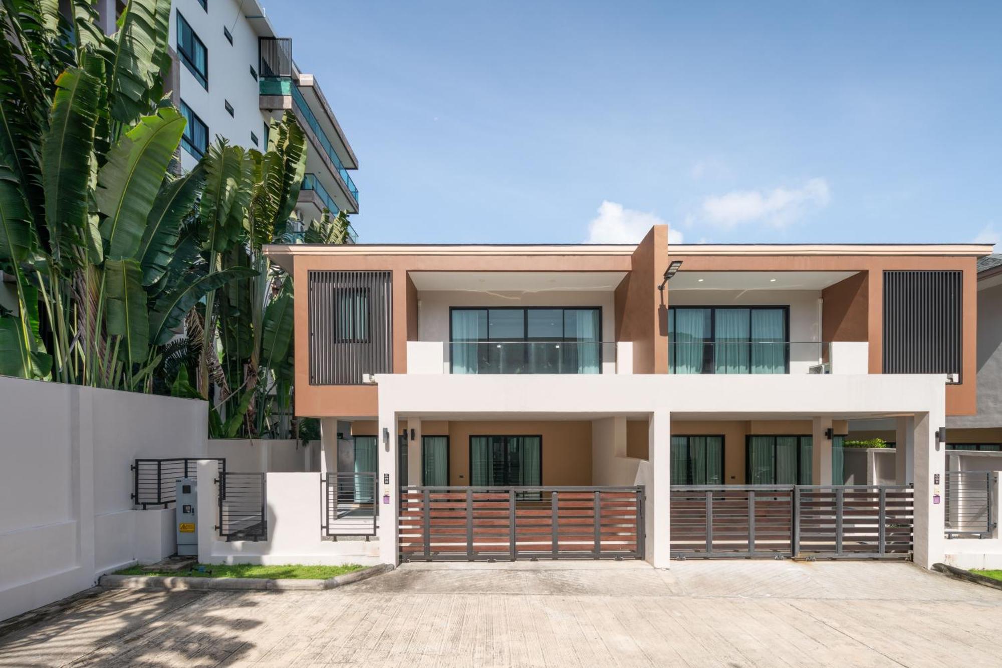 Chao Wilai Residence I Naiyang Beach I Hkt Airport Nai Yang Экстерьер фото