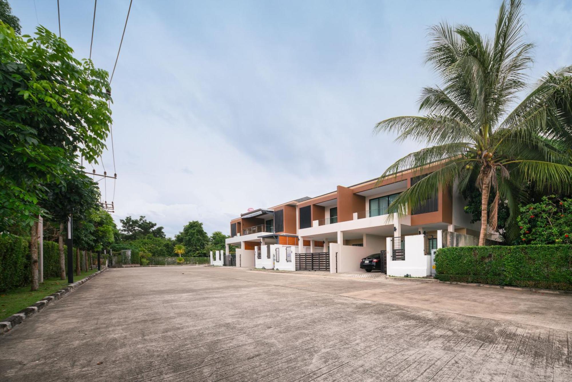 Chao Wilai Residence I Naiyang Beach I Hkt Airport Nai Yang Экстерьер фото