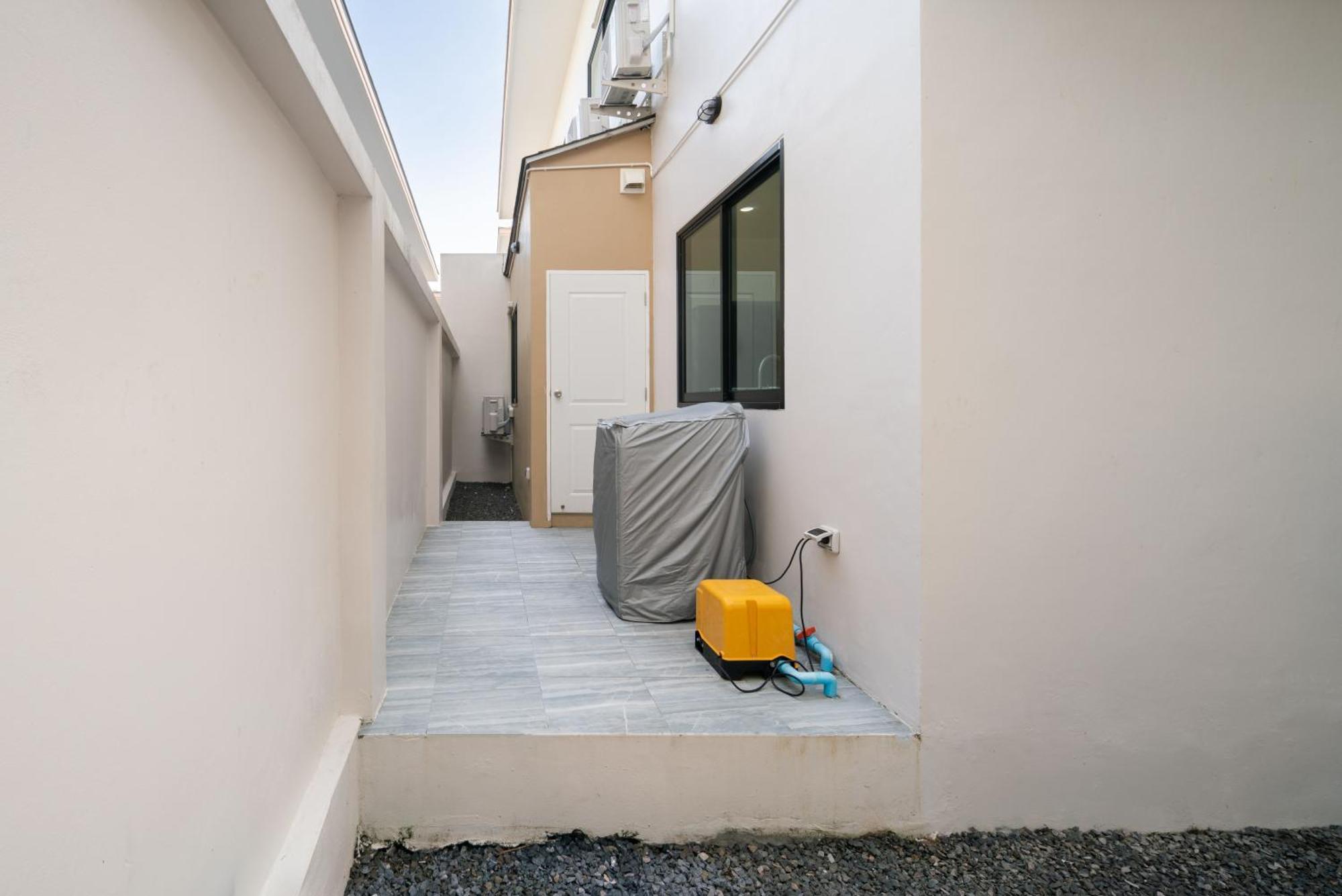 Chao Wilai Residence I Naiyang Beach I Hkt Airport Nai Yang Экстерьер фото