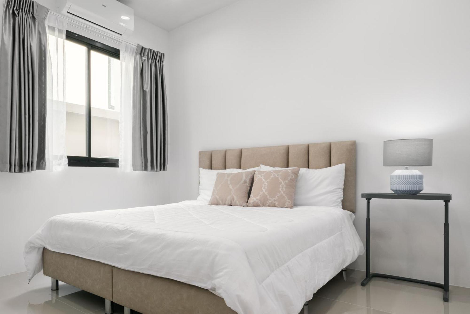 Chao Wilai Residence I Naiyang Beach I Hkt Airport Nai Yang Экстерьер фото