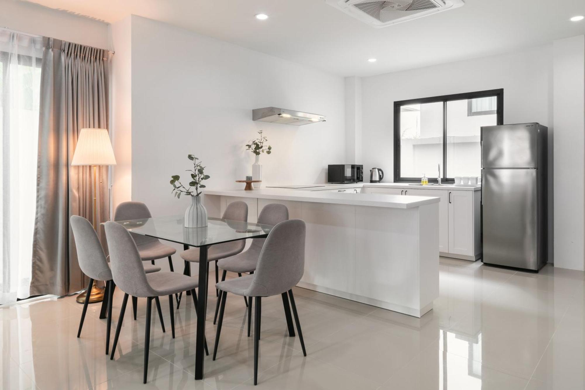 Chao Wilai Residence I Naiyang Beach I Hkt Airport Nai Yang Экстерьер фото