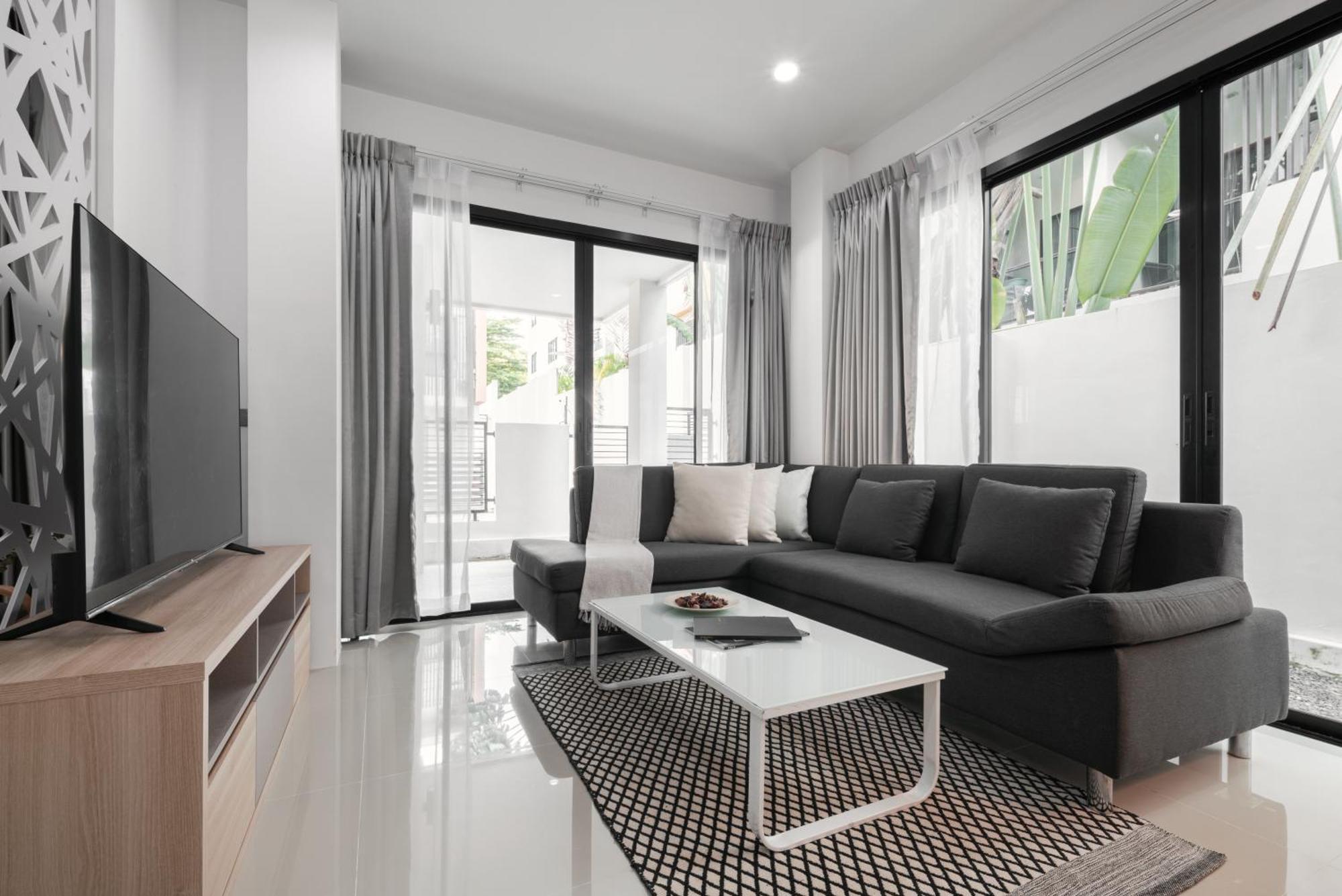 Chao Wilai Residence I Naiyang Beach I Hkt Airport Nai Yang Экстерьер фото