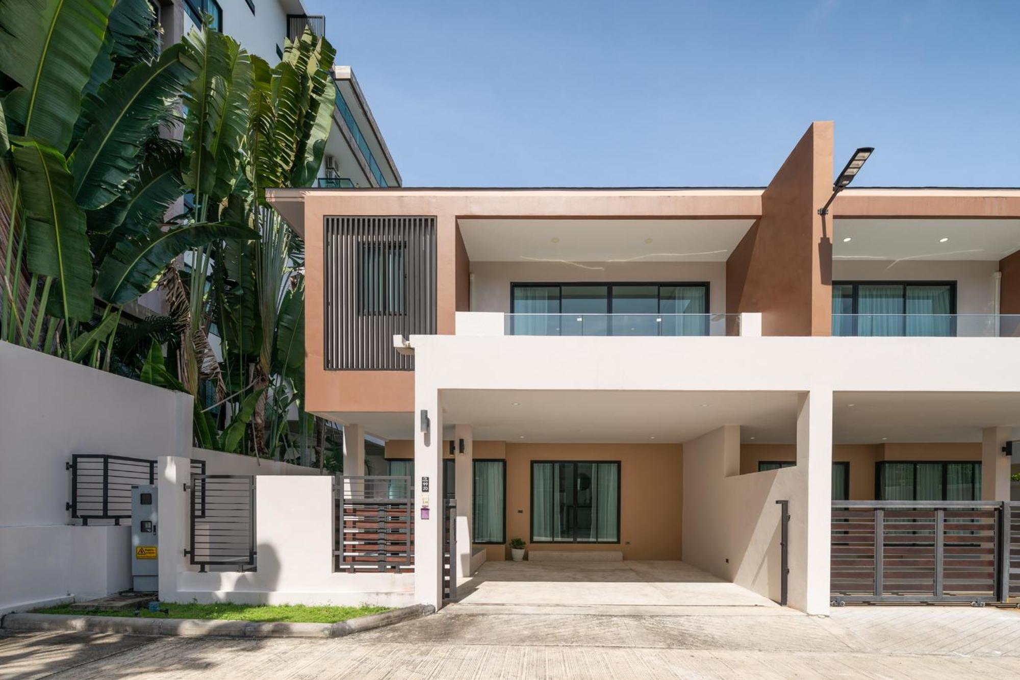 Chao Wilai Residence I Naiyang Beach I Hkt Airport Nai Yang Экстерьер фото